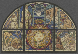 The sun, c1880-1900. Creator: Wilhelm Süs.