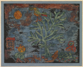 Nordic Fairy Tale, 1930. Creator: Paul Klee.