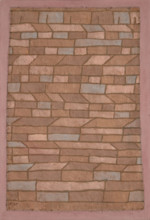 Hutment, 1932. Creator: Paul Klee.