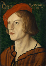 Portrait of Jakob Meyer zum Pfeil of Basel, 1511. Creator: Unknown.