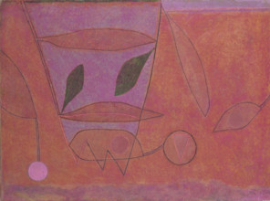 Untitled, 1933. Creator: Paul Klee.