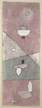 Vegetable-Analytic, 1932. Creator: Paul Klee.
