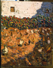 'Corral'. Creator: Nicolau Raurich Petre.