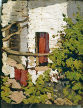 'Door of a house'. Creator: Nicolau Raurich Petre.