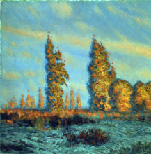 'Sunset'. Creator: Nicolau Raurich Petre.