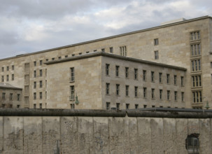 Berlin Wall, Germany, 2025.  Creator: LTL.