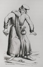 Lawyer, c1620-1650, (1878).  Creator: Unknown.