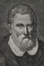 Marco Polo, (c1254-1324), Venetian merchant and adventurer, 1892.  Creator: Unknown.