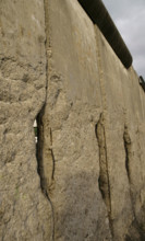 Berlin Wall, Germany, 2025.  Creator: LTL.