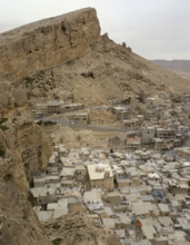 Maaloula, Syria, 1999.  Creator: LTL.