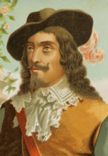 Portrait of Charles I, (1600-1649), King of England and Scotland, (1625-1649), 1886.  Creator: Unknown.