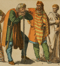 Gauls, 1881.  Creator: Unknown.