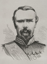 Pierre-Louis Charles de Failly (1810-1892), French general, 1870. Creator: Unknown.