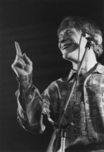 Paul Jones, Cambridge Folk Festival, Cambridge, 1992. Creator: Brian Foskett.