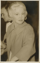 Peggy Lee, 1961. Creator: Brian Foskett.