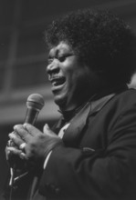Percy Sledge, Jazz Café, London, 1996. Creator: Brian Foskett.