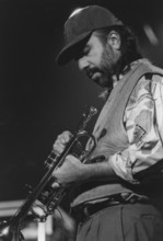 Randy Brecker, Maastricht Jazz Mecca, Netherlands, 1992. Creator: Brian Foskett.