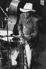 Roy Haynes, North Sea Jazz Festival, 1993. Creator: Brian Foskett.