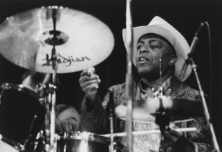 Roy Haynes, North Sea Jazz Festival, 1993. Creator: Brian Foskett.