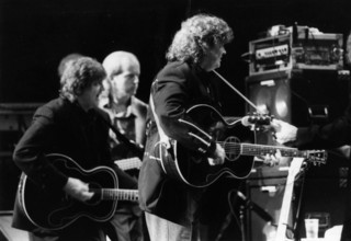 The Everly Brothers, Royal Albert Hall, London, 1993. Creator: Brian Foskett.