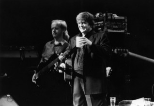 The Everly Brothers, Royal Albert Hall, London, 1993. Creator: Brian Foskett.