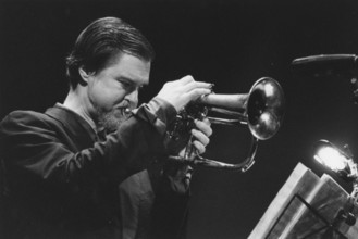 Tom Harrell, c1990. Creator: Brian Foskett.