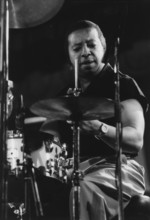 Tony Williams, North Sea Jazz Festival, Netherlands, 1992. Creator: Brian Foskett.