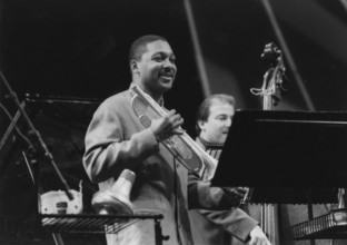 Wynton Marsalis, North Sea Jazz Festival, 1995. Creator: Brian Foskett.