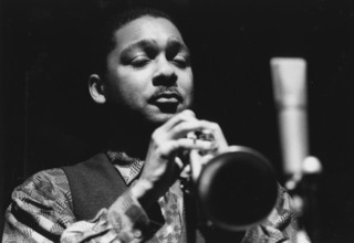 Wynton Marsalis, The Grand, Clapham, London, 1993. Creator: Brian Foskett.