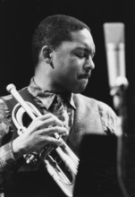 Wynton Marsalis, The Grand, Clapham, London, 1993. Creator: Brian Foskett.