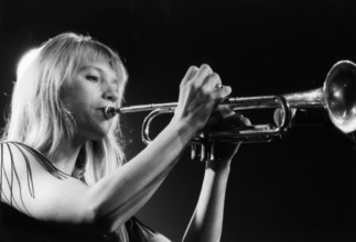 Saskia Laroo, North Sea Jazz Festival, The Hague, the Netherlands, 1999. Creator: Brian Foskett.