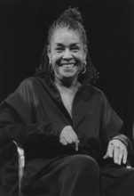 Abbey Lincoln, North Sea Jazz Festival, Netherlands, 1995. Creator: Brian Foskett.