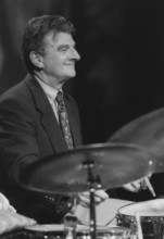Allan Ganley, London, 2004. Creator: Brian Foskett.