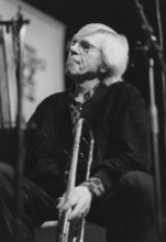 Bob Brookmeyer, Jazz Inn Party, Netherlands, 1989. Creator: Brian Foskett.