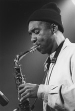 Branford Marsalis, c1995. Creator: Brian Foskett.