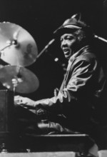 Brother Jack McDuff, Jazz Mecca, Maastricht, 1991. Creator: Brian Foskett.