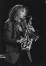 Candy Dulfer, Maastricht Music Nights, 1992. Creator: Brian Foskett.