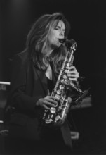Candy Dulfer, Maastricht Music Nights, 1992. Creator: Brian Foskett.