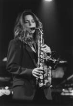 Candy Dulfer, Maastricht Music Nights, 1992. Creator: Brian Foskett.