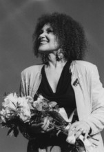 Cleo Laine, Brecon Jazz Festival, 1995.. Creator: Brian Foskett.