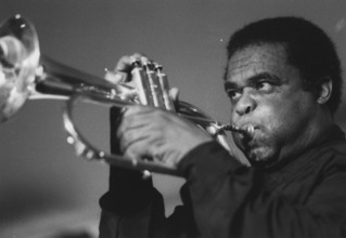 Freddie Hubbard, 1996. Creator: Brian Foskett.