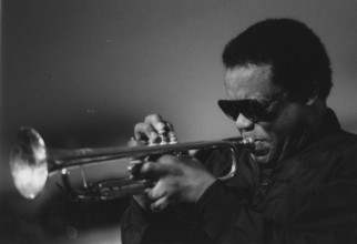 Freddie Hubbard, 1996. Creator: Brian Foskett.