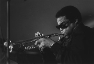 Freddie Hubbard, 1996. Creator: Brian Foskett.