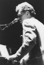 Georgie Fame, The Grand, Clapham, London, 1993. Creator: Brian Foskett.
