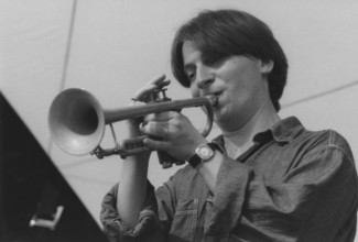 Gerard Presencer, 1995. Creator: Brian Foskett.