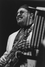 Jackie McLean, North Sea Jazz Festival, Netherlands, 1993. Creator: Brian Foskett.
