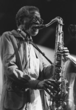 Joe Henderson, Jazz Mecca, Maastricht, Netherlands, 1992. Creator: Brian Foskett.
