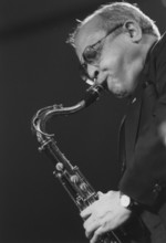 John Barnes, c2005. Creator: Brian Foskett.