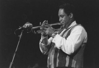 Jon Faddis, c2000. Creator: Brian Foskett.