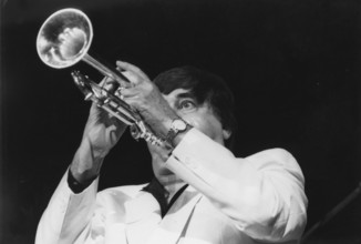 Kenny Ball, Southport Jazz Festival, 2001. Creator: Brian Foskett.